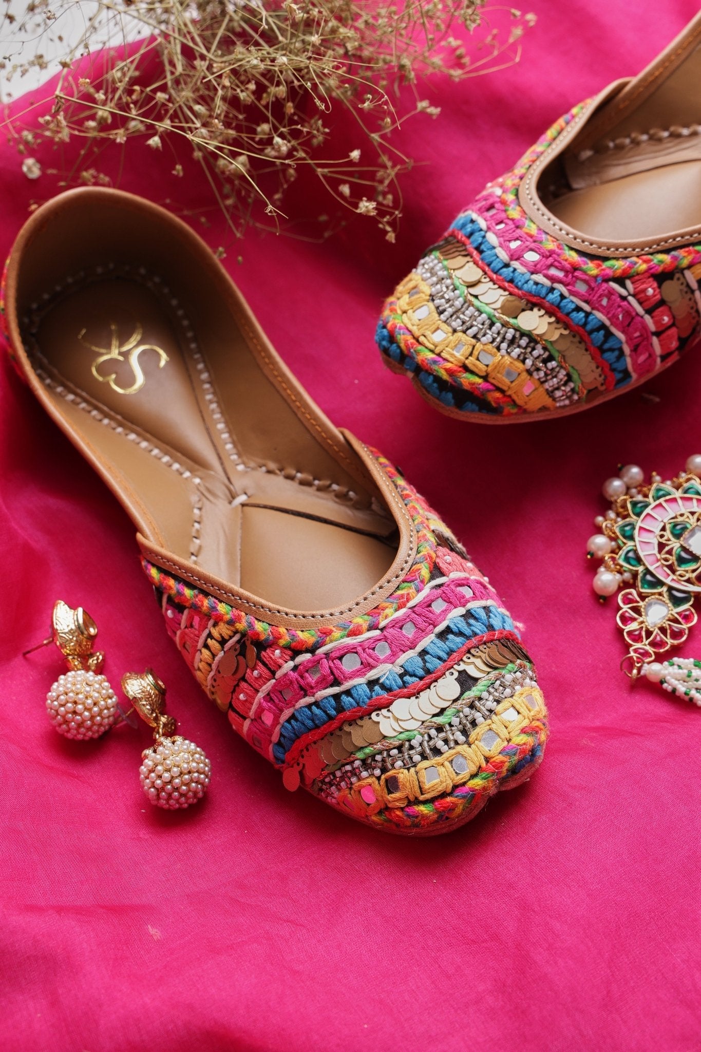 Boho Bloom - Label Shona Rohatgi Garg