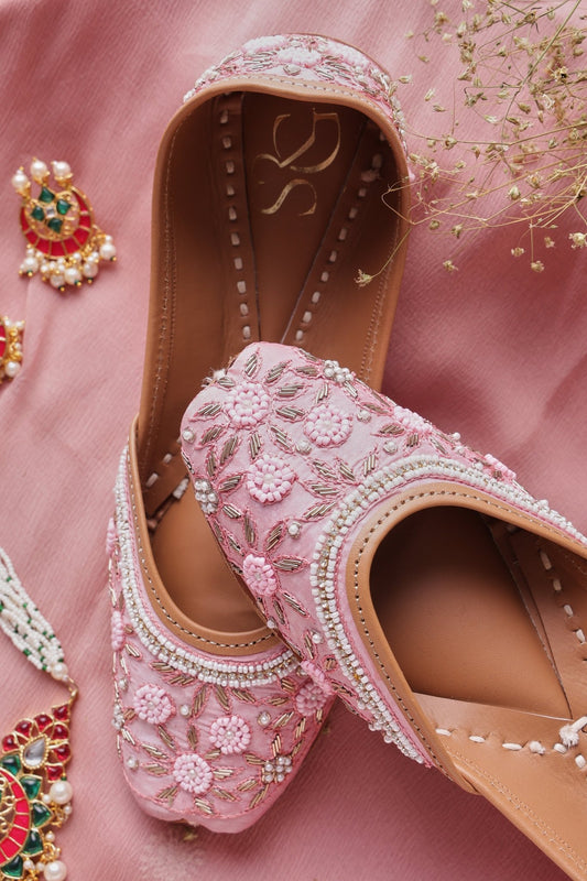 Pink Paradise - Label Shona Rohatgi Garg